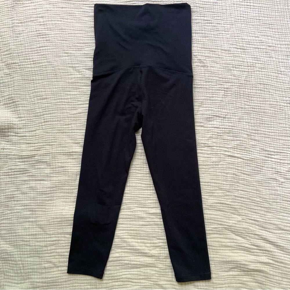 Lot of 3 Kindred Bravely Leggings Shorts Sz Small Maternity Postpartum Support - Picture 7 of 10